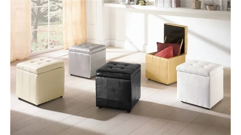 mondo convenienza pouf Kubo