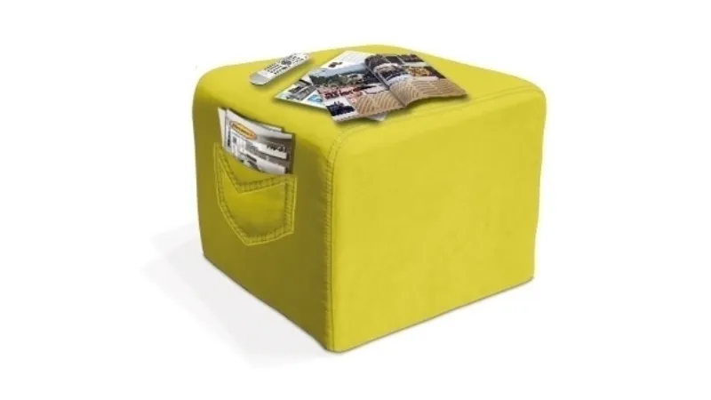 pouf di Mercatone Uno
