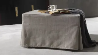 pouf letto ikea