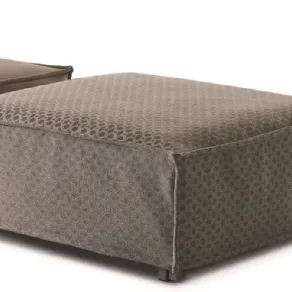 Tommy, il pouf letto firmato Milano Bedding
