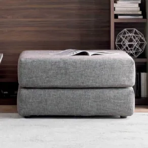Il pouf trasformabile in letto InMotion di Clever