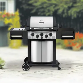 barbecue broll king