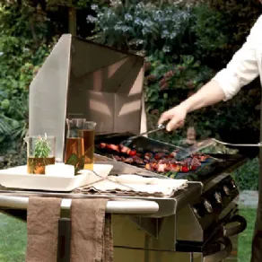 Barbecue KitchenAid