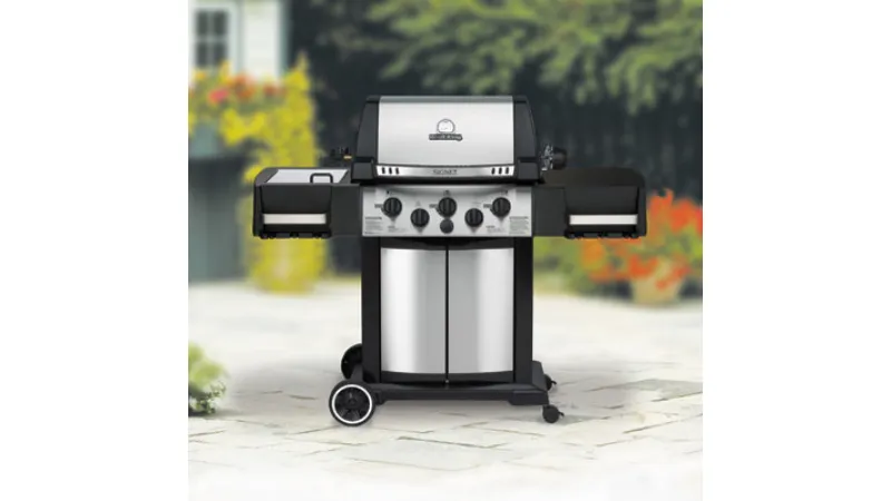 barbecue broll king