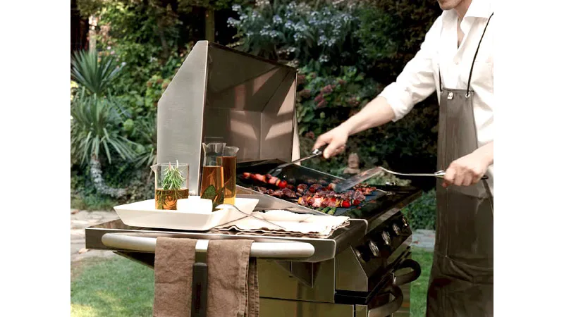 Barbecue KitchenAid