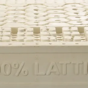 Materasso in lattice Fabricatore