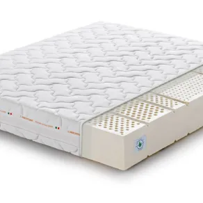 Materasso in lattice Sevenlife 20 di Marcapiuma
