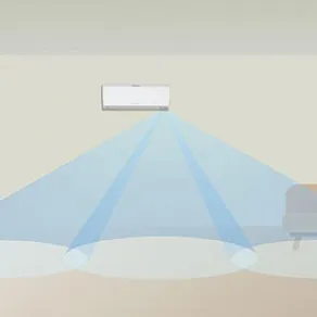 condizionatore mitsubishi