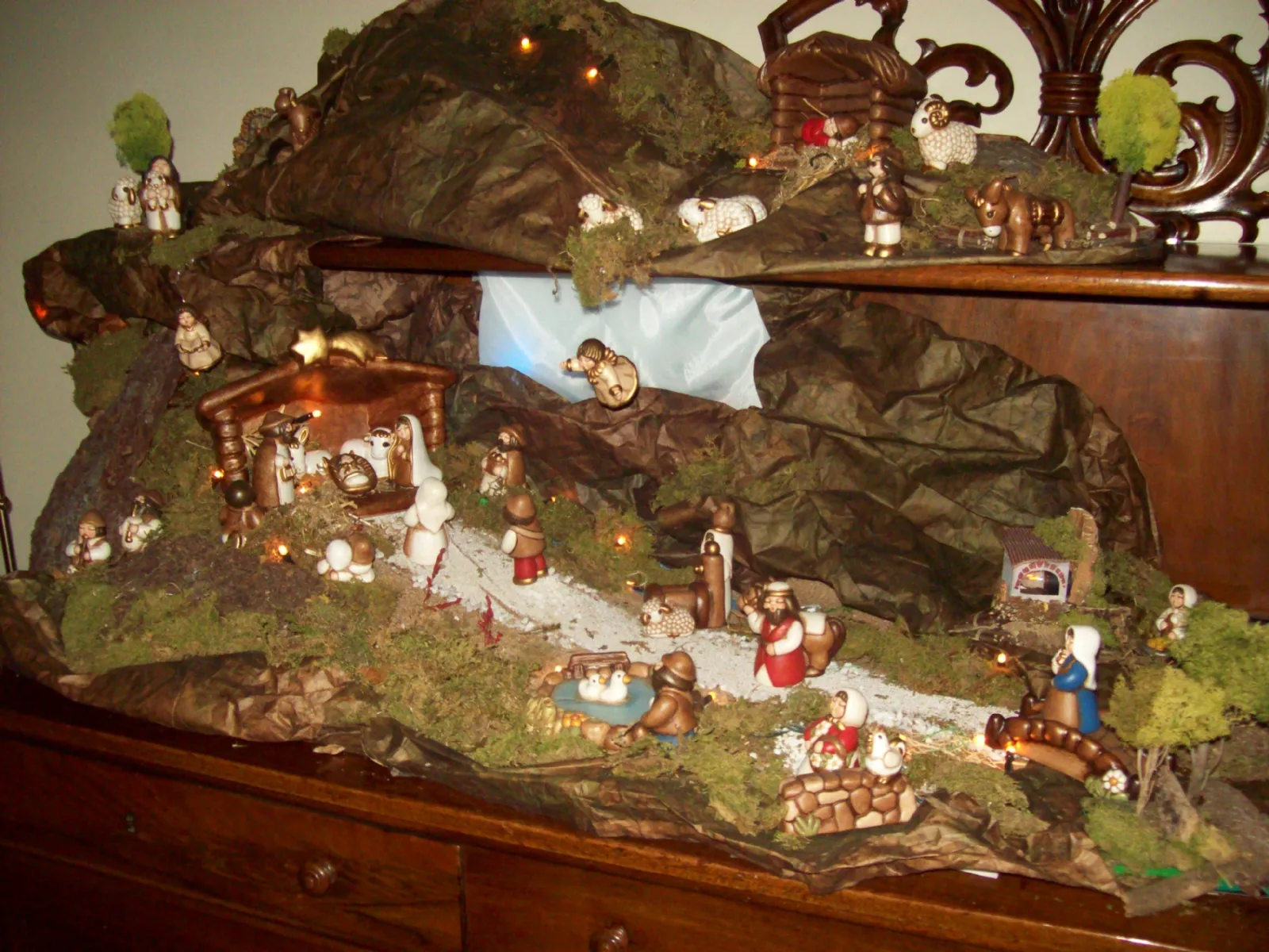 Presepe Thun