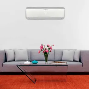Condizionatore design moderno Viessmann Vitoclima 
