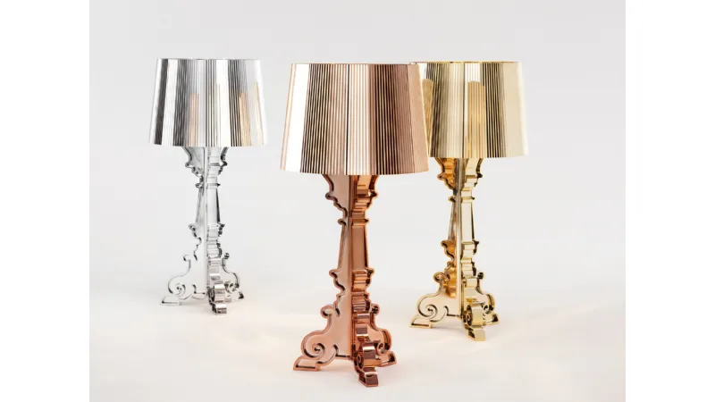 Lampada Kartell Bourgie