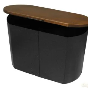 Contenitore per il pellet