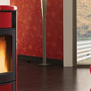 Stufa a pellet Nordica