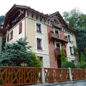 casa montagna