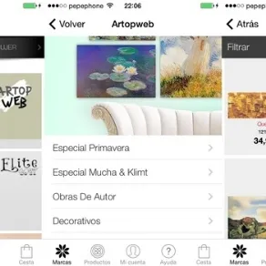App Privalia