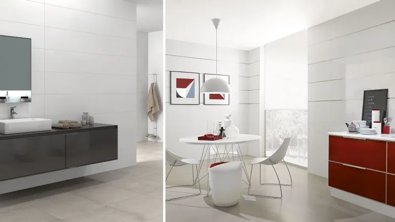 Collezione Brancos di Aleluia Ceramics