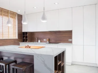 Pro e contro del top cucina in marmo