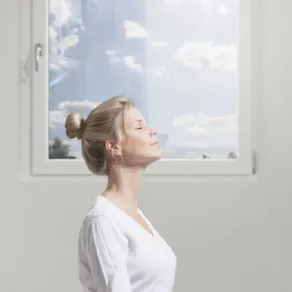 ventilazione finestre rehau