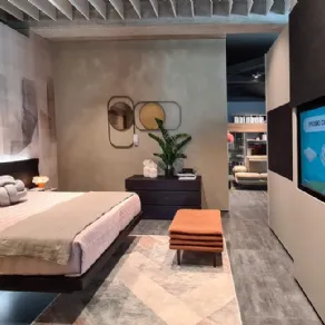 Prezioso casa, showroom zona notte letti moderni