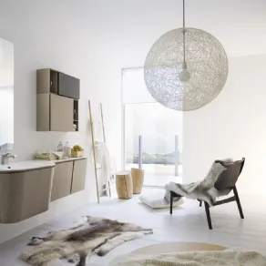 bagno suede cerasa