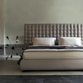 letto matrimoniale chocolat twils