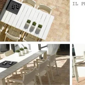 tavolo giardino