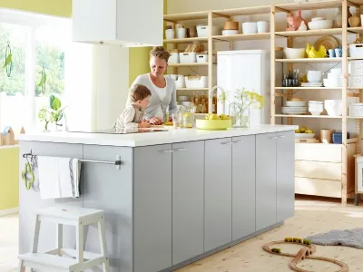Progettare la cucina