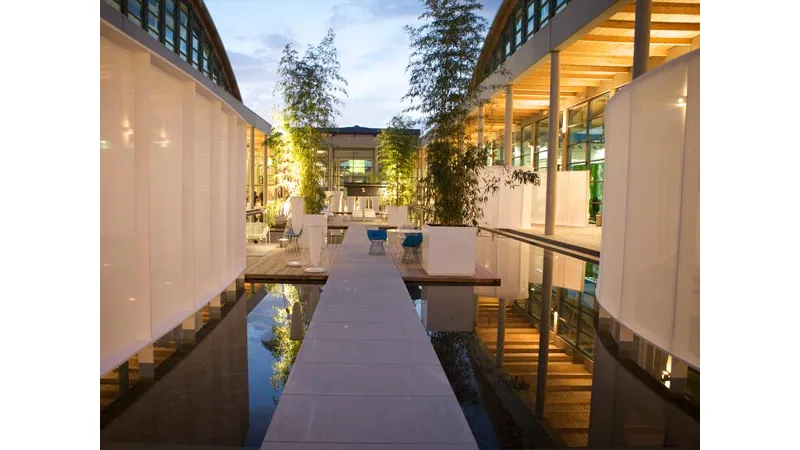 Design del giardino