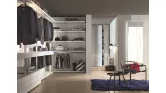 progettare cabina armadio