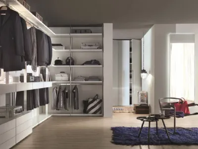 Progettare una cabina armadio