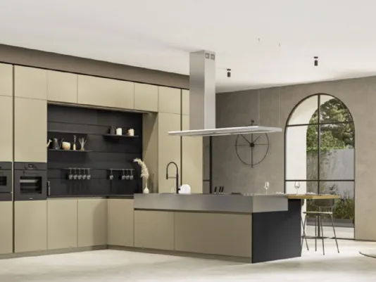Cucina moderna con penisola: il progetto giusto