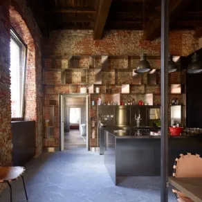 Progetti cucine moderne