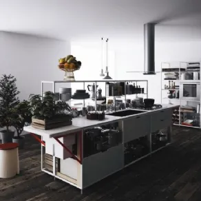 Progetti cucine con isola
