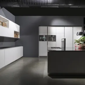 Cucina con isola 