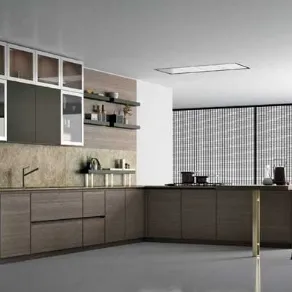 Progettare cucine ad angolo
