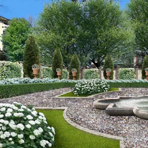progetto giardino