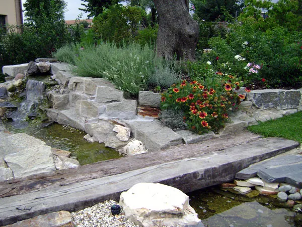 creare un giardino