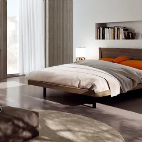 Letto Bench / contenitori Pull © Mercantini 