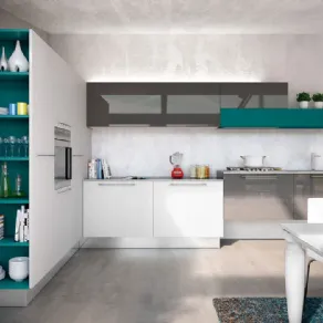 Progetti cucine componibili