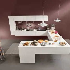 cucina 36e8 di LAGO