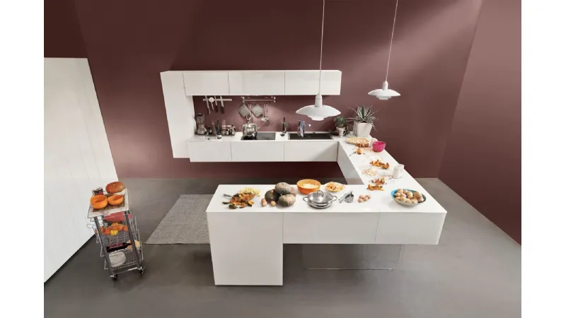 cucina 36e8 di LAGO