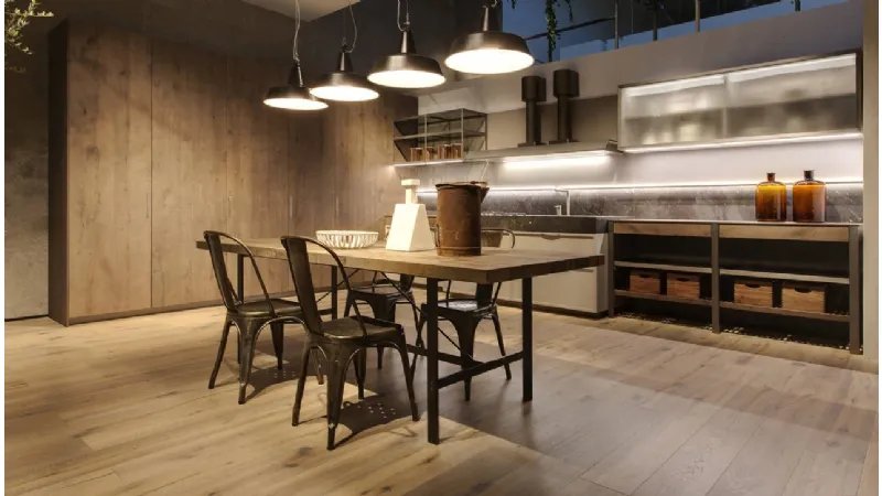 Progetto per cucine