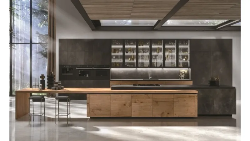 Progetti per cucine componibili