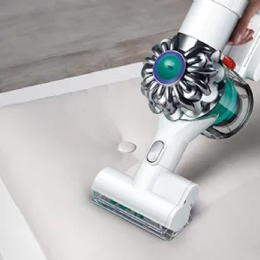 aspirapolvere dyson per materasso