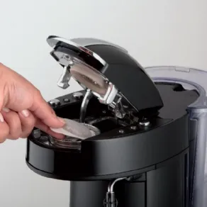 macchina caffè cialdissima ariete