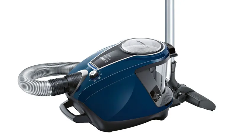 Aspirapolvere Bosch con o senza sacco