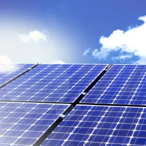 Lavaggio pannelli fotovoltaici