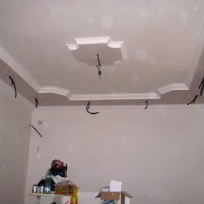 Come pulire il soffitto