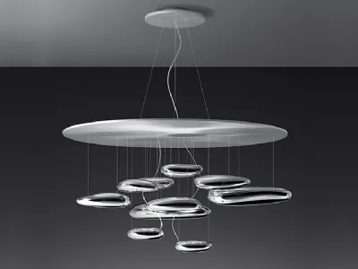 lampada a sospensione Mercury di Artemide