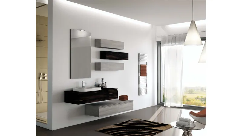 puntotre arredobagno time
